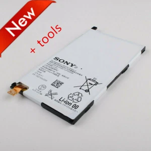 Dostawa nowa bateria Sony Xperia Z1 oryginalna M51w D5503 LIS1529ERPC bateria + narzędzia - Zdjęcie 1 z 1