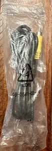 ATI Sapphire M/M RCA Video Coaxial Cable 3C-2V - 1.8m (6') Long - 46-0541-02-0F - Picture 1 of 2