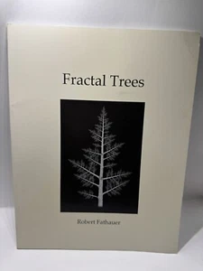 FRACTAL TREES (TESSELLATIONS) By Robert Fathauer New Book. - Picture 1 of 7