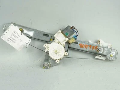 Pontiac G6 2005-2010 puerta reguladora de ventana con motor paso trasero lado derecho OEM Foto 1 de 4