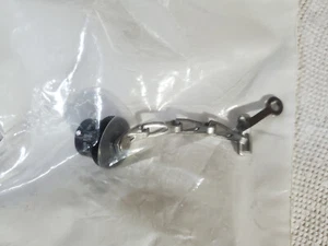 Glenair MS3180-10CA Circular MIL Spec Plug Cover w/Chain - Picture 1 of 2