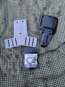 Safariland Holster mods/Accessories Ghostmen Designs, 9toes designs - Picture 1 of 3