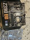 GIGABYTE Z390 UD Motherboard LGA 1151 with Intel G5420 CPU combo - see pictures