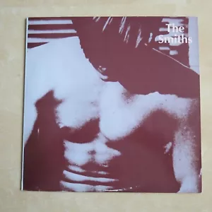 THE SMITHS The Smiths Original Portugal pressing vinyl LP Rough Trade TM/RT 61 - Picture 1 of 7