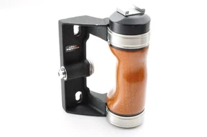 Asahi Pentax Holz Blitzschuh Handgriff [fast neuwertig] für 6x7 67 67II aus Japan #1 - Bild 1 von 8