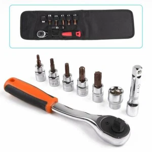 Juego de llaves Torx de techo rígido y extracción de puertas para Jeep Wrangler TJ JK JKU JL JLU - Imagen 1 de 9