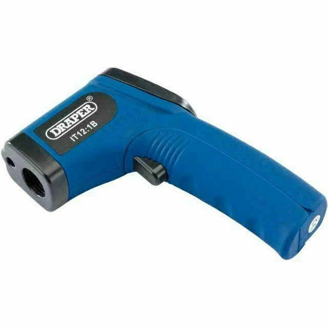 Drapper -50 to 550ºC 12:1 Infrared Thermometer (15101)