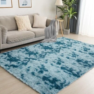 Luxury Area Rug, 6x9 Rugs for Living Room, Ultra Soft Rugs for Bedroom, Non-S... - Picture 1 of 9