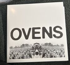 Ovens VINYL 12" Album 2 discs (2022) NEW