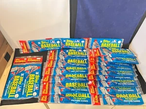 1 - 1981 Topps Baseball Factory Sealed Rack Packs Possible $5000 Nolan Ryan - Picture 1 of 11