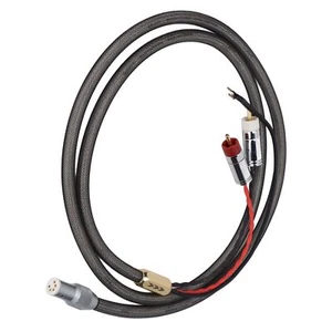 Cable de brazo tonal de vinilo Xangsane XS-0609 enchapado en plata vinilo LP a 5 pines XLR GHB - Imagen 1 de 31