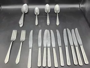 Oneida Posate Artigianali in Acciaio Inox 32pz - Foto 1 di 8