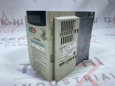 MITSUBISHI MD-CX520-1.5K DRIVE MDCX52015K ENVÍO NOCTURNO Foto 1 de 4