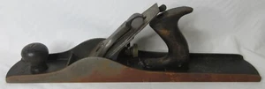 Vintage Antique Stanley No. 6 Carpenter Bench Woodworking Hand Plane Tool 1902 - Picture 1 of 8