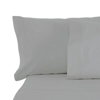 SOFT 6 PIECE 1800 THREAD COUNT EGYPTIAN COTTON FEEL SHEET FOR BED DEEP POCKET - Image 1 of 4