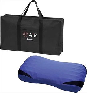 Nishikawa Air 3D Pillow High Blue Special 3D Structure Neck Support Breathable - Picture 1 of 6
