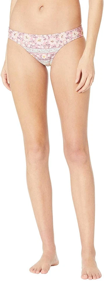 Billabong 280880 Women's Orchid Haze Tanga Bikini Bottom Grey, LG - Изображение 1 из 1