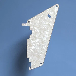 Pickguard for Sterling Mariposa guitar - Pearloid Colors! - Picture 1 of 29