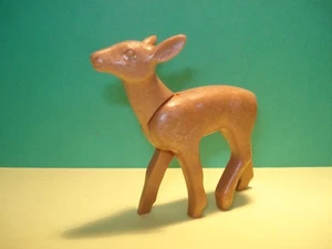 Playmobil 6817 Young Doe Of 6 CM Of Height, Condition New - Bild 1 von 3