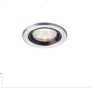 WAC Lighting Recessed Low Voltage Trim Metal Trim Ring, White - HR-836-WT - Picture 1 of 1