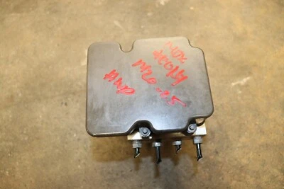 2014-2015 Acura MDX 3,5 л полный привод OEM VSA ABS модуль антиблокировочного тормозного насоса - Изображение 1 из 4