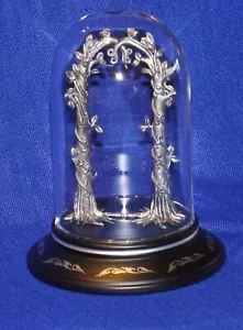 La Nobile Collezione Evenstar Ciondolo Espositore Signore degli Anelli Arwen Aragorn - Foto 1 di 16