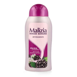 MALIZIA MORA & Muschio Brombeere & Moschus Duschgel 300ml - Bild 1 von 4