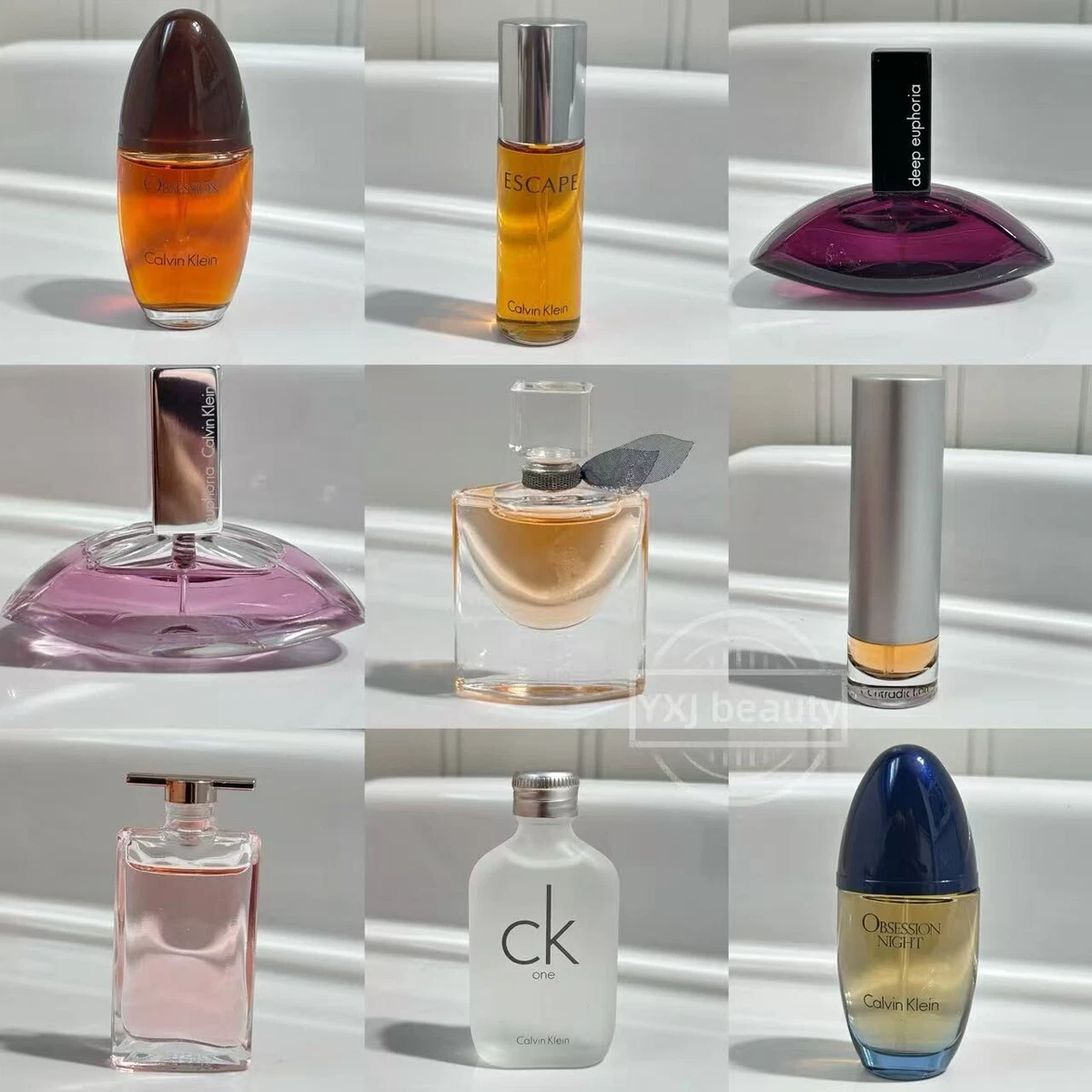 Calvin Klein Eternity Moment 香水女| eBay
