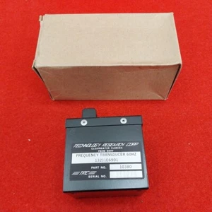 TRC. FREQUENCY TRANSDUCER 60Hz 13211E6901   6115-00-940-0175 - Picture 1 of 3