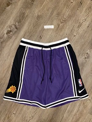 Шорты мужские Nike Dri-Fit NBA Phoenix Suns предигровые размер L DA9479-566 командный выпуск - Изображение 1 из 4