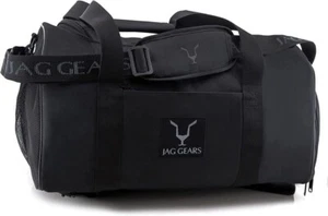 Jag Sports Bag, Gym Bag for Men and Women, 2in1 Duffel Bag & Backpack Travel Bag - Picture 1 of 7