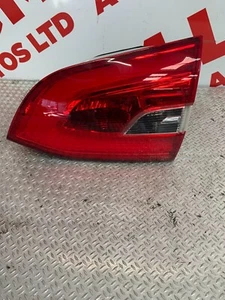 2020 PEUGEOT 308 ESTATE TAILGATE LIGHT DRIVERS SIDE 9678094880 O/S - Picture 1 of 5