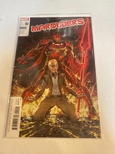 MARAUDERS ISSUE #2 (COVER A) (2022) (MM6-NM-2A) - Picture 1 of 4