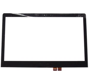 Samsung NP540U4E Laptop Touch Screen Digitizer In Vetro - Picture 1 of 3