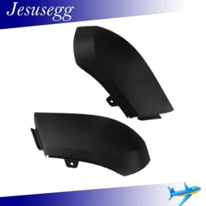 Pair Front Bumper Cover Outer Molding For Mercedes GL-Class W164 GL350 - Imagen 1 de 5