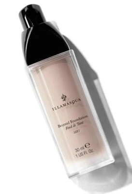 Illamasqua Beyond Foundation 30ml Schirm MR1