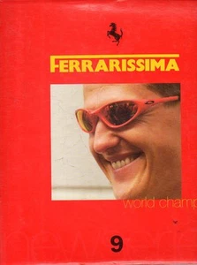 @S36 Ferrarissima vol.9 Automobilia World champion - Picture 1 of 1