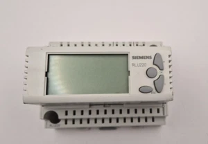 Siemens RWD82U Industrial Control System HVAC Controller - Bild 1 von 2