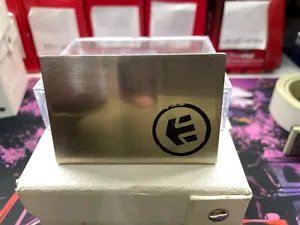 Vintage 90's Etnies belt buckle skateboard volcom dc globe - Picture 1 of 2