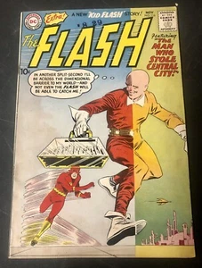 DC Comics- The Flash #116 (1960) C. Infantino - Picture 1 of 5