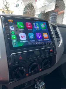 For Toyota Tacoma 2005-2015 Carplay Car Stereo Radio GPS Navi RDS MirrorLink SWC - Picture 1 of 16
