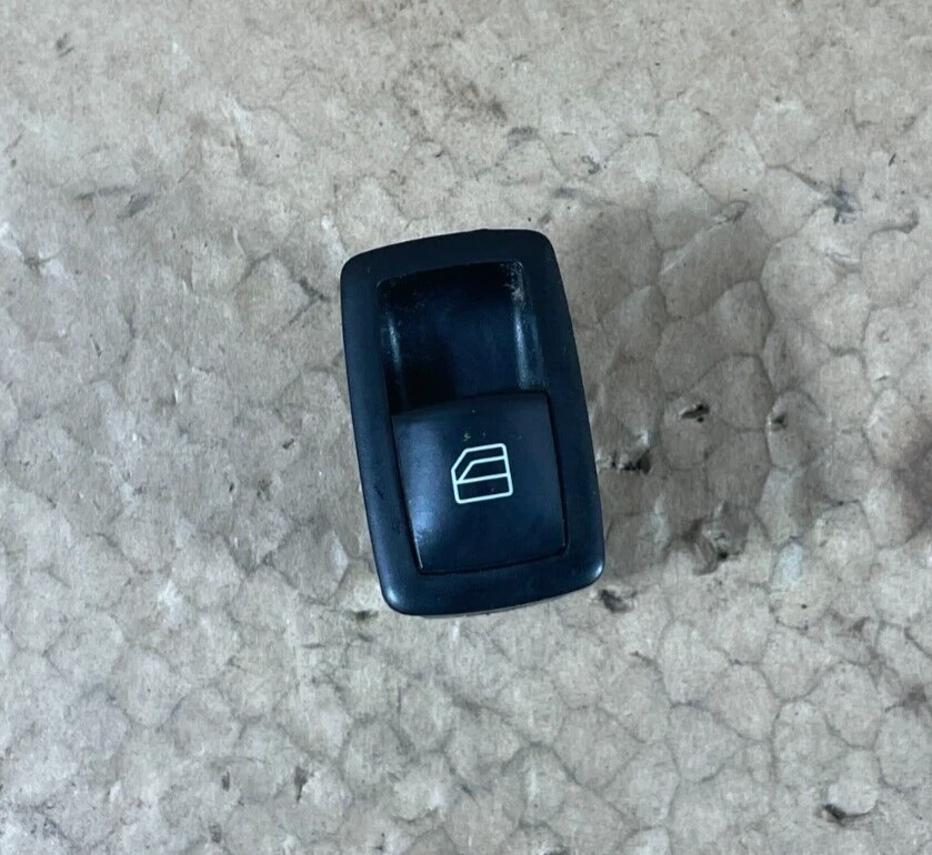 2006 - 2013 Mercedes Benz ML350 Window Regulator Control Switch A2518200510 OEM. - Image 1 of 4