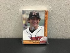 Kannapolis Intimidators 2005 Team Baseball Card Set MutliAd Sports MiLB