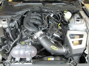 Kit de admisión de aire frío Airaid MXP filtro de aceite para Ford Mustang 2015-2017 3,7 L V6 - Imagen 1 de 2