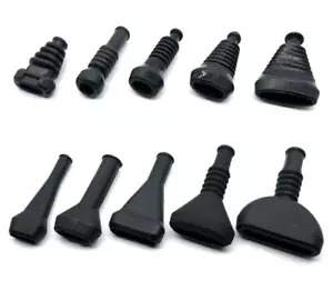 Pins Rubber Covers Automotive Wire Connector Boot Waterproof Silicone Lot Cover - Picture 1 of 12