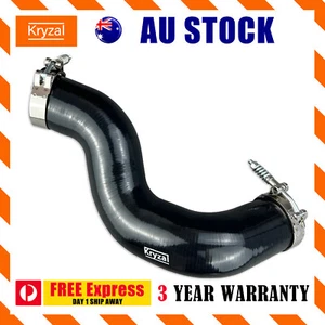 Turbo Hose Intercooler Pipe Cold Side for Nissan Navara D40 Pathfinder R51 YD25 - Picture 1 of 7