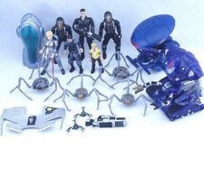 lost in space action figures 2018