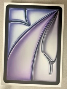 Apple iPad Air M3 11-inch 128GB EMPTY BOX ONLY A3267 MCFV4LL/A Wifi & Cellular - Picture 1 of 3