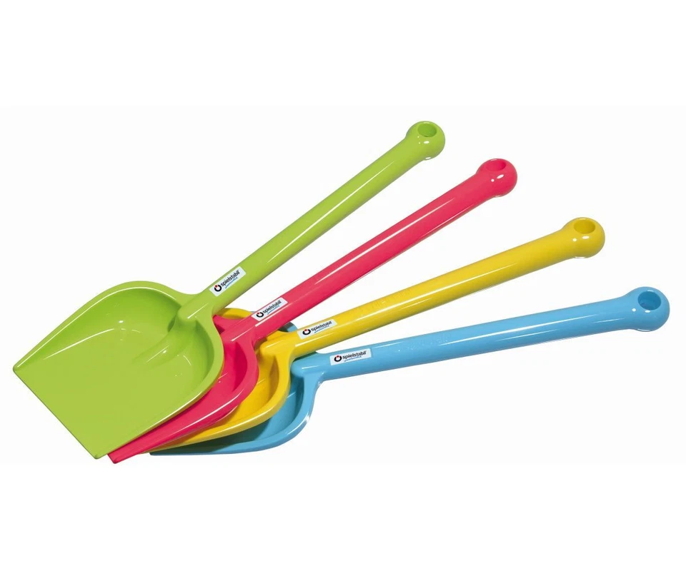 spielstabil Kurzspaten fashion | Sandschaufel | Sandkasten Spaten | Schaufel - Bild 1 von 1