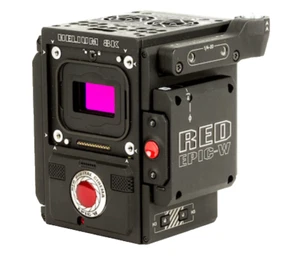 RED EPIC-W HELIUM 8K S35 Brain - Very Good Condition - Picture 1 of 4